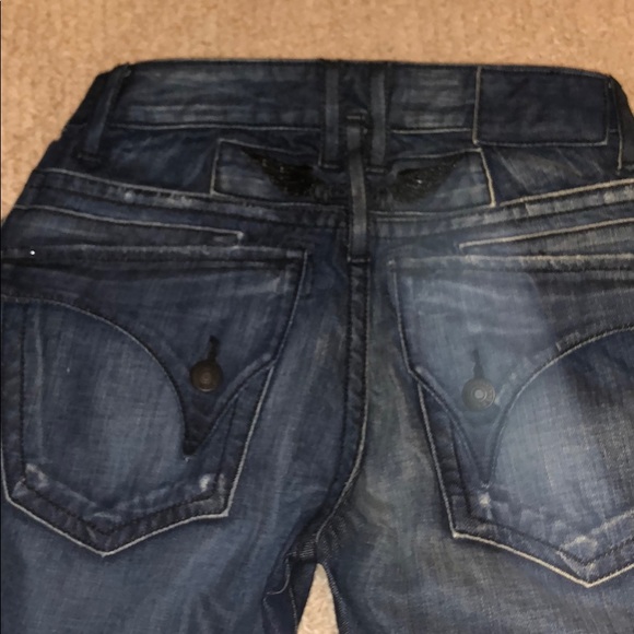 robins jeans